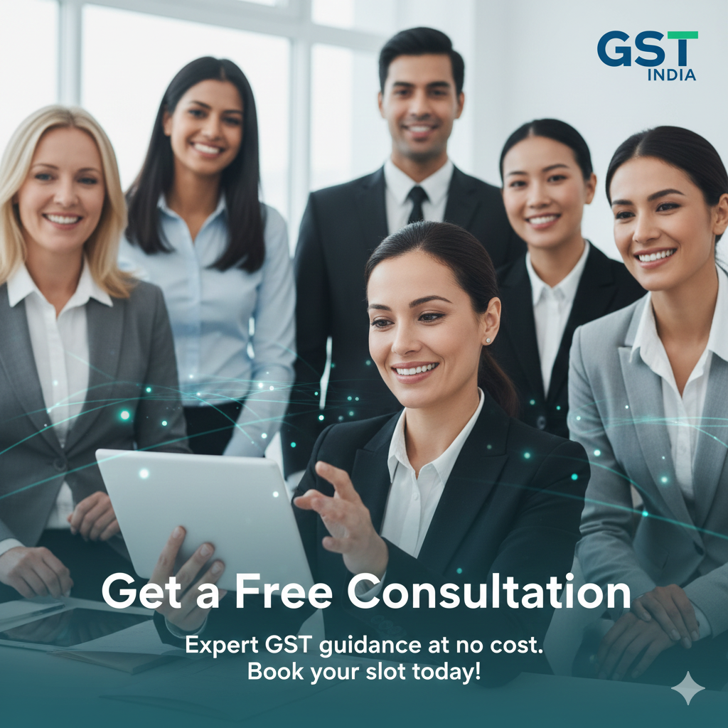 GST registration & Filing