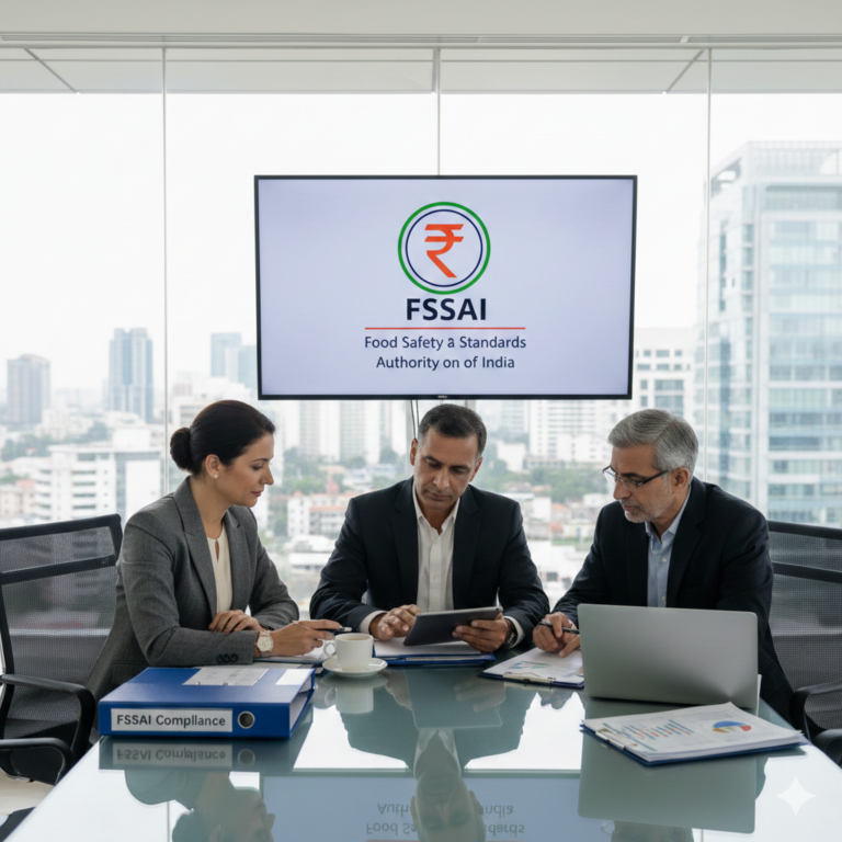 FSSAI License registration