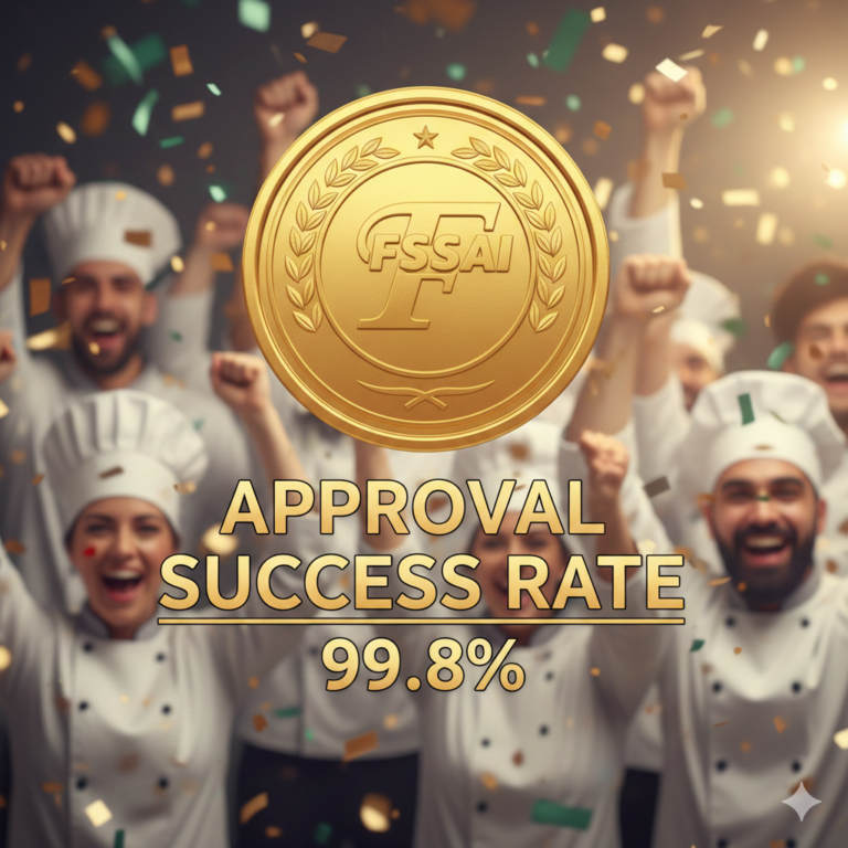 FSSAI License registration