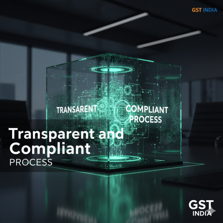 GST registration & Filing