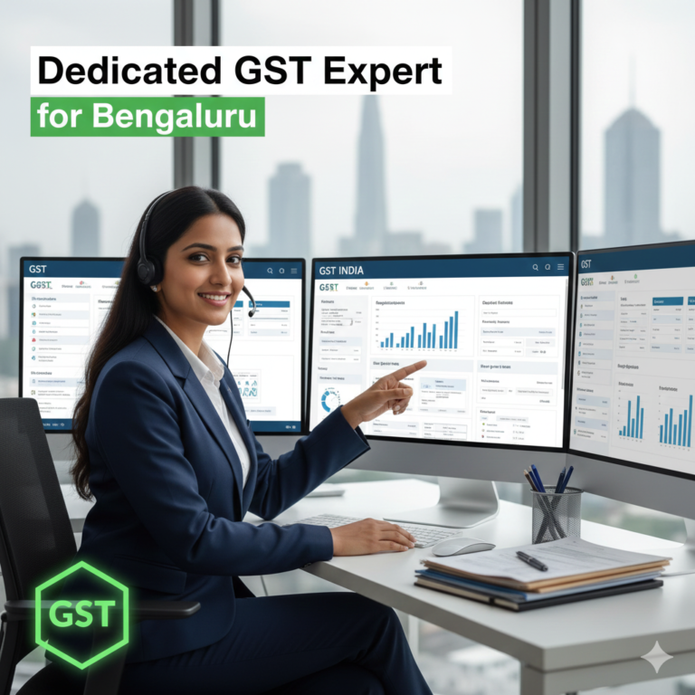 GST registration & Filing